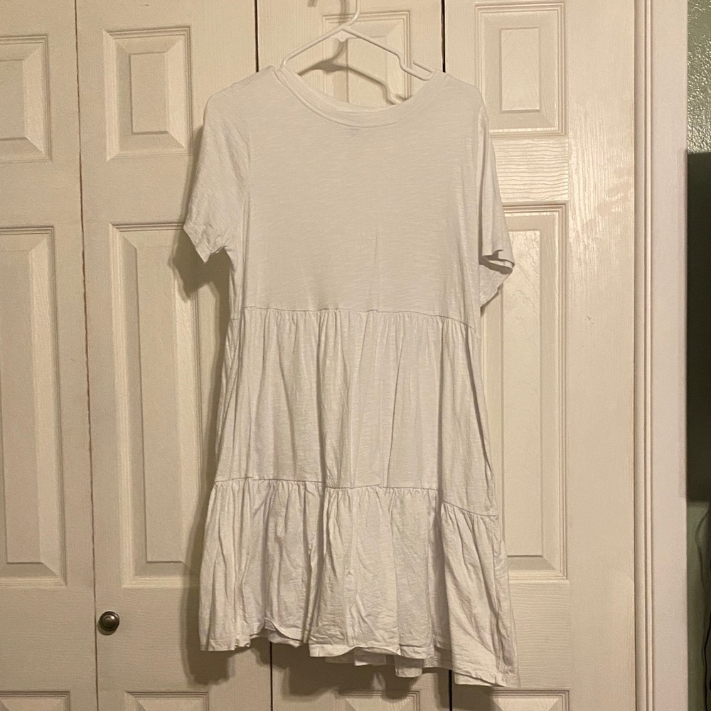 Old Navy Casual white Dress